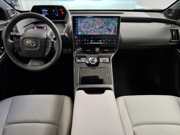 Toyota bZ4X Premium AWD