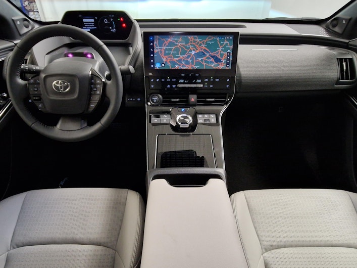 Vehicle image TOYOTA BZ4X