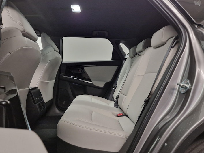 Vehicle image TOYOTA BZ4X