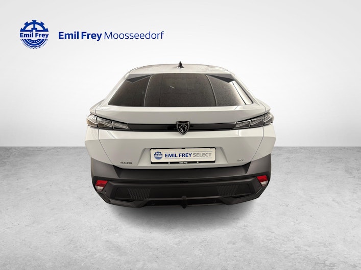 Vehicle image PEUGEOT 408