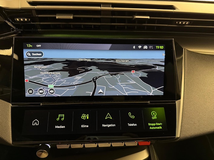 Vehicle image PEUGEOT 408