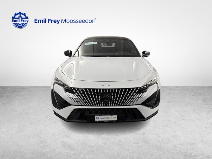 Vehicle image PEUGEOT 408