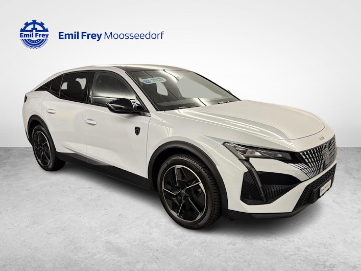 Vehicle image PEUGEOT 408