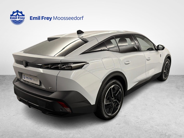 Vehicle image PEUGEOT 408