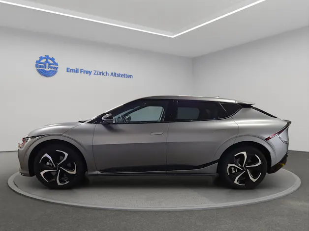 Kia EV6 77 kWh GT-Line 4x4