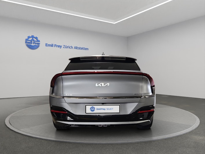 Vehicle image KIA EV6