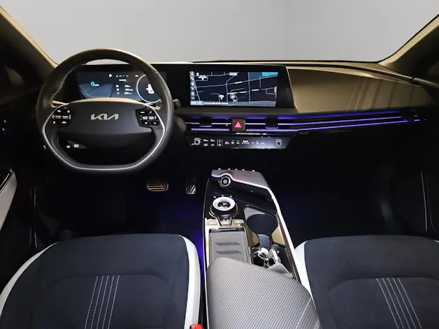 Kia EV6 77 kWh GT-Line 4x4