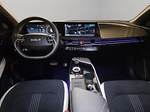 Vehicle image KIA EV6 77 kWh GT-Line 4x4