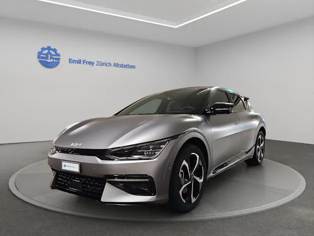 Kia EV6 77 kWh GT-Line 4x4