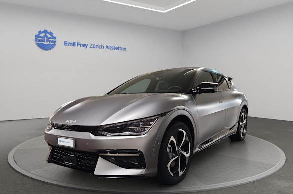 KIA EV6 77 kWh GT-Line 4x4 0 KIA EV6 77 kWh GT-Line 4x4 0