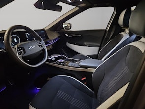 Vehicle image KIA EV6 77 kWh GT-Line 4x4