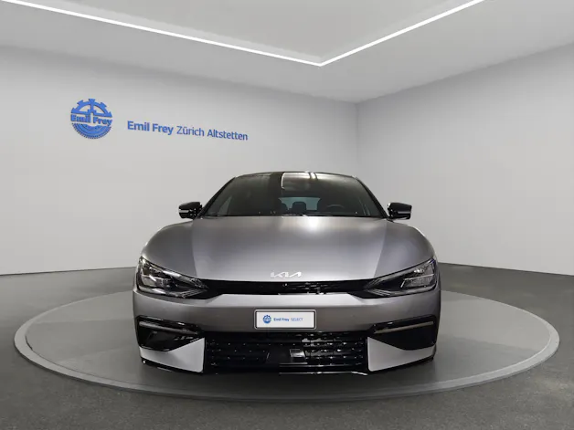 Kia EV6 77 kWh GT-Line 4x4