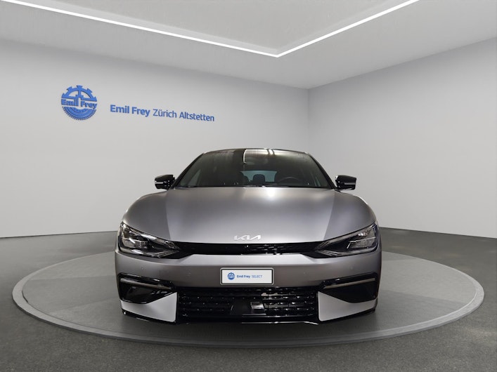 Vehicle image KIA EV6