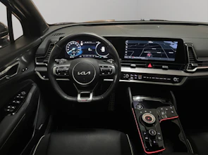 Fahrzeugbild KIA Sportage 1.6 T-GDi Hybrid GT-Line