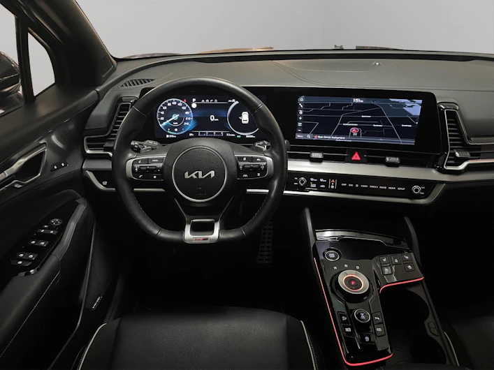 Fahrzeugbild KIA SPORTAGE
