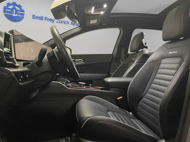 Kia Sportage 1.6 T-GDi Hybrid GT-Line
