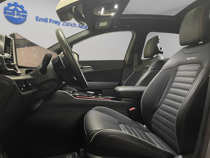 Fahrzeugbild KIA SPORTAGE