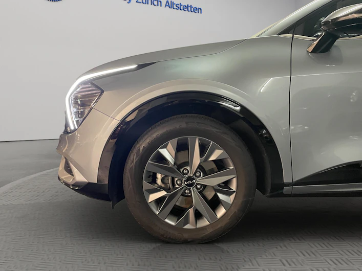 Fahrzeugbild KIA SPORTAGE