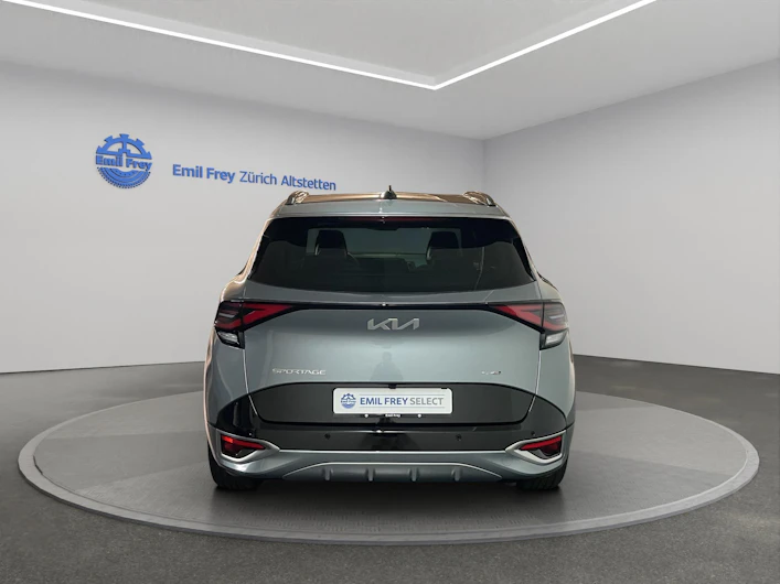 Fahrzeugbild KIA SPORTAGE