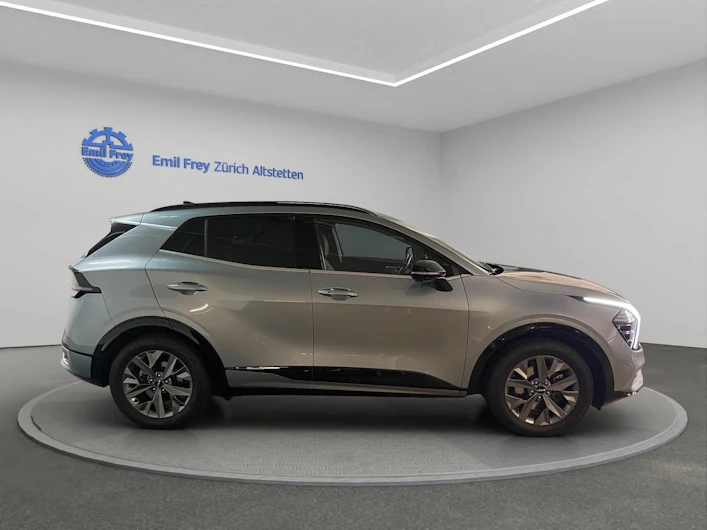 Fahrzeugbild KIA SPORTAGE