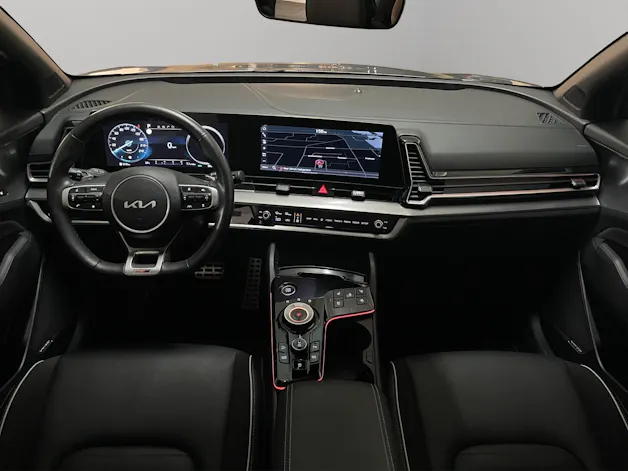 Kia Sportage 1.6 T-GDi Hybrid GT-Line