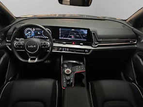 Fahrzeugbild KIA Sportage 1.6 T-GDi Hybrid GT-Line