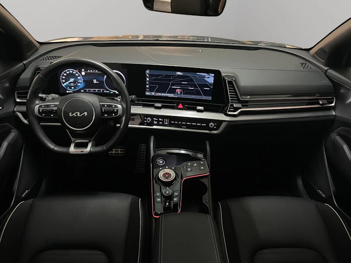Fahrzeugbild KIA SPORTAGE