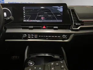 Kia Sportage 1.6 T-GDi Hybrid GT-Line