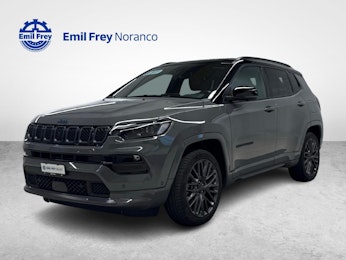 Vehicle image JEEP Compass 1.3 S 4xe + Ruote invernali