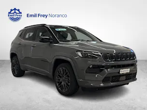 Jeep Compass 1.3 S 4xe + Ruote invernali