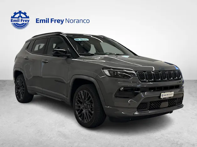 Jeep Compass 1.3 S 4xe + Ruote invernali