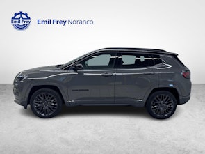 Vehicle image JEEP Compass 1.3 S 4xe + Ruote invernali