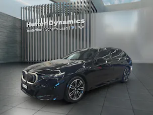 BMW 520d xDrive Touring M Sportpaket