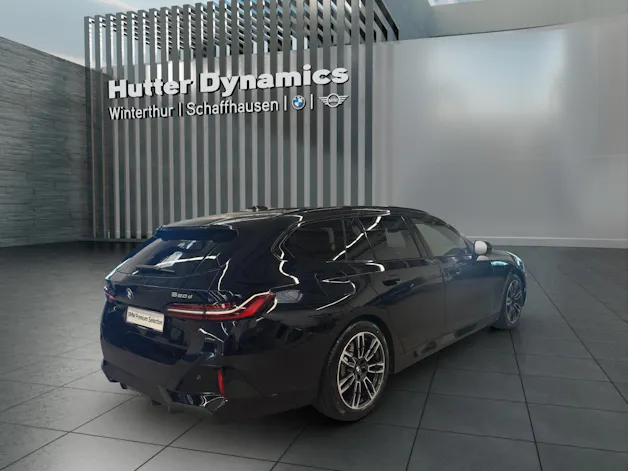 BMW 520d xDrive Touring M Sportpaket