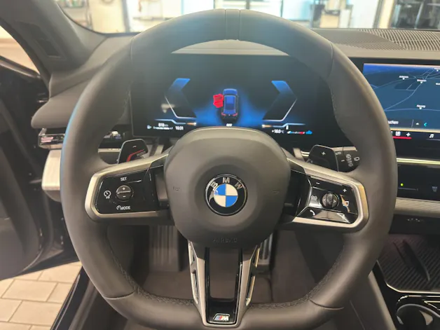 BMW 520d xDrive Touring M Sportpaket