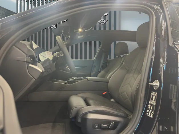 BMW 520d xDrive Touring M Sportpaket