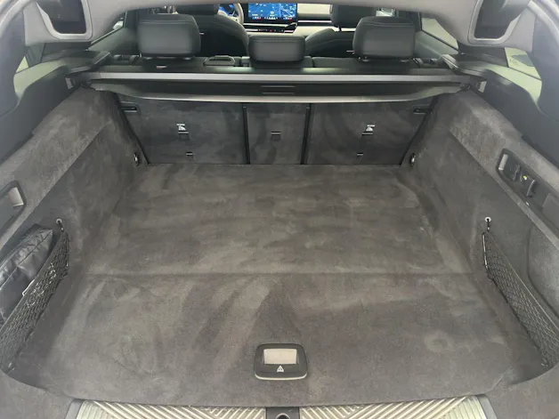 BMW 520d xDrive Touring M Sportpaket