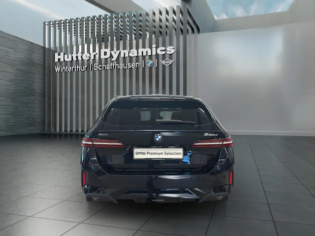 BMW 520d xDrive Touring M Sportpaket