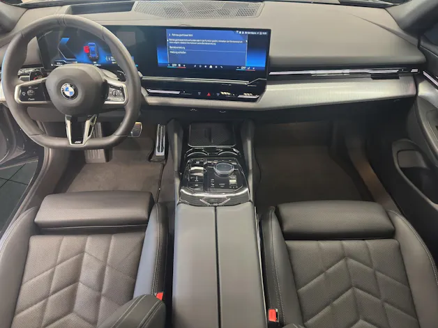 BMW 520d xDrive Touring M Sportpaket