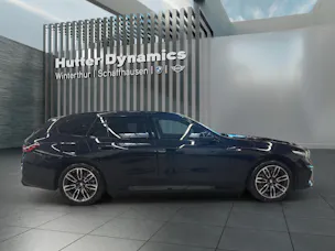 BMW 520d xDrive Touring M Sportpaket
