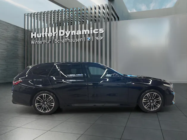 BMW 520d xDrive Touring M Sportpaket