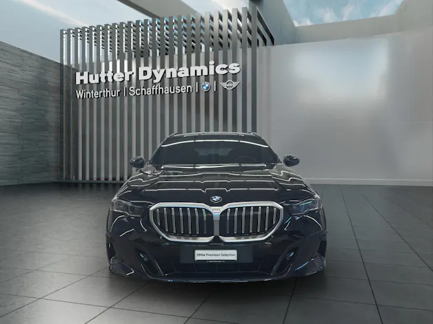 BMW 520d xDrive Touring M Sportpaket