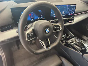 BMW 520d xDrive Touring M Sportpaket