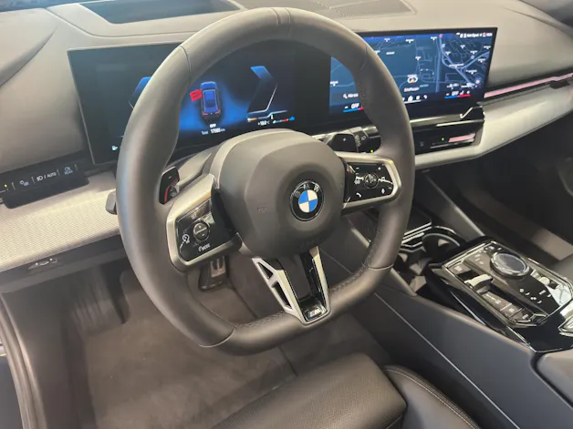 BMW 520d xDrive Touring M Sportpaket