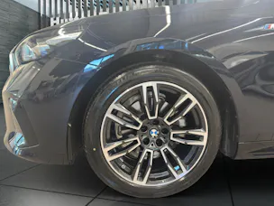 BMW 520d xDrive Touring M Sportpaket
