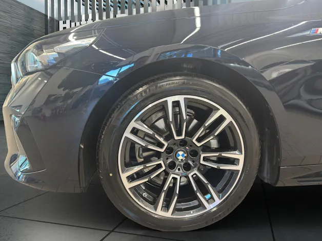 BMW 520d xDrive Touring M Sportpaket