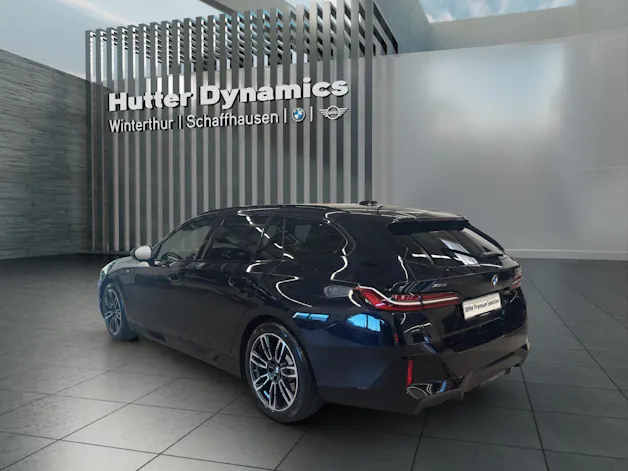 BMW 520d xDrive Touring M Sportpaket