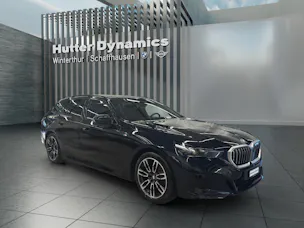 BMW 520d xDrive Touring M Sportpaket