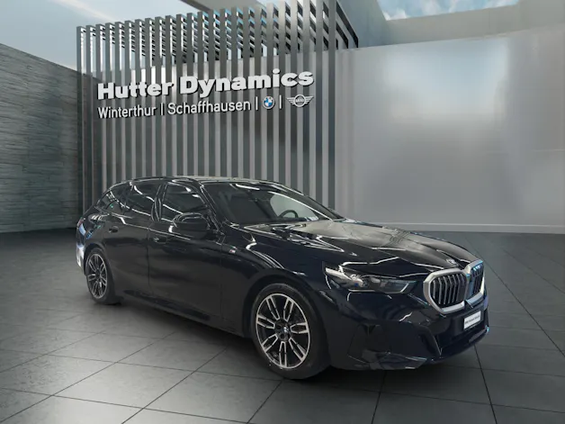 BMW 520d xDrive Touring M Sportpaket