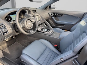 Vehicle image JAGUAR F-Type Convertible 5.0 V8 R75 AWD ZP Edition